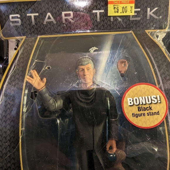 Star Trek Figures - Picture 4 of 4